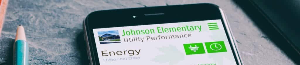 Energy Dashboard banner