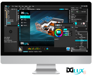 DGLux5Monitor