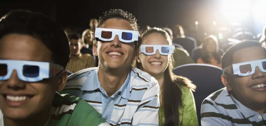 3D Glasses