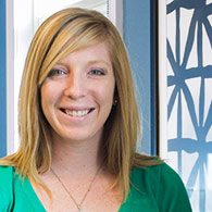 Hayley Nugent, Project Coordinator