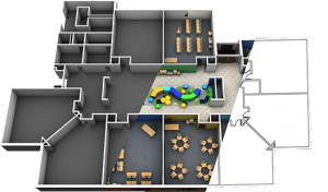 3D_2D_FloorPlans