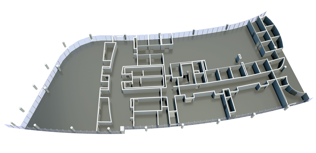 Curtain Wall Floor Plan Infoupdate