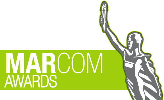 Marcom Awards logo