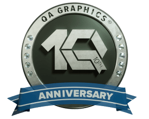 10 yr logo