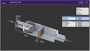 Custom unit in Building Controls software