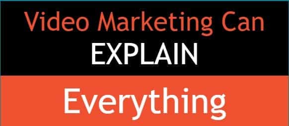 Video Marketing Can Explain Everything