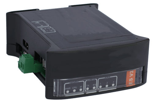 QA Gateway, EEED v6, energy dashboard