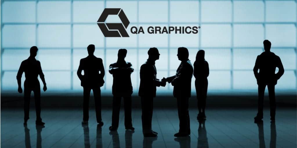 QA Graphics Expands 3D Design Team