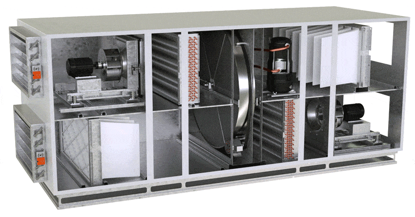 Top 118 + Air handling unit animation - Lestwinsonline.com