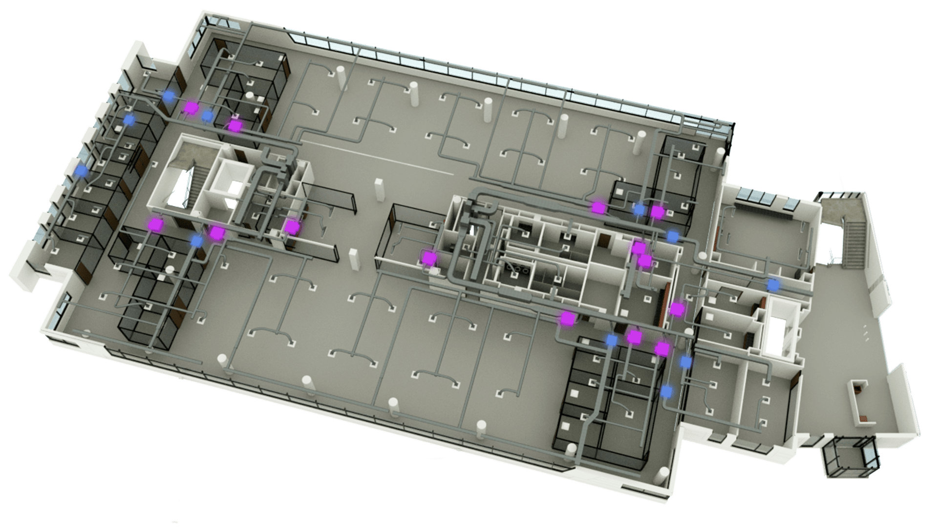 3D floor plan Platinum plus package