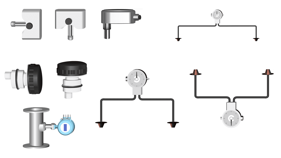 BAS Vector Symbol Library Module - QA Graphics | Des Moines, IA