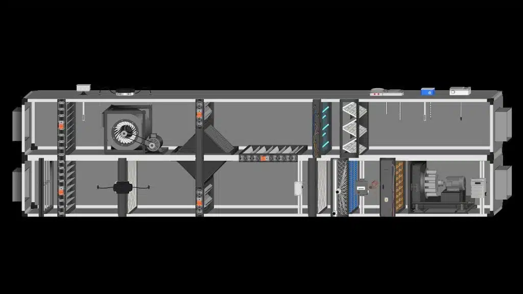 Vector Library AHU