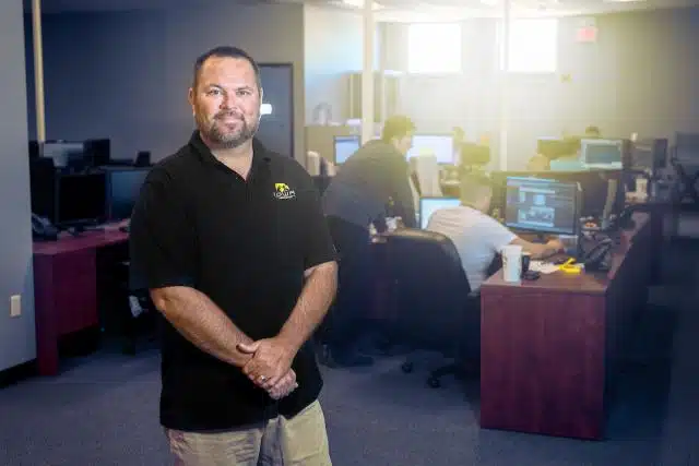 Dan McCarty | Hometown Hero: University of Iowa - by Justin Tomer Dan McCarty | Hometown Hero: University of Iowa - by Justin Tomer