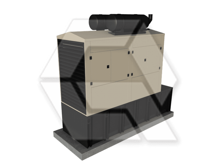CAT 2 Generator