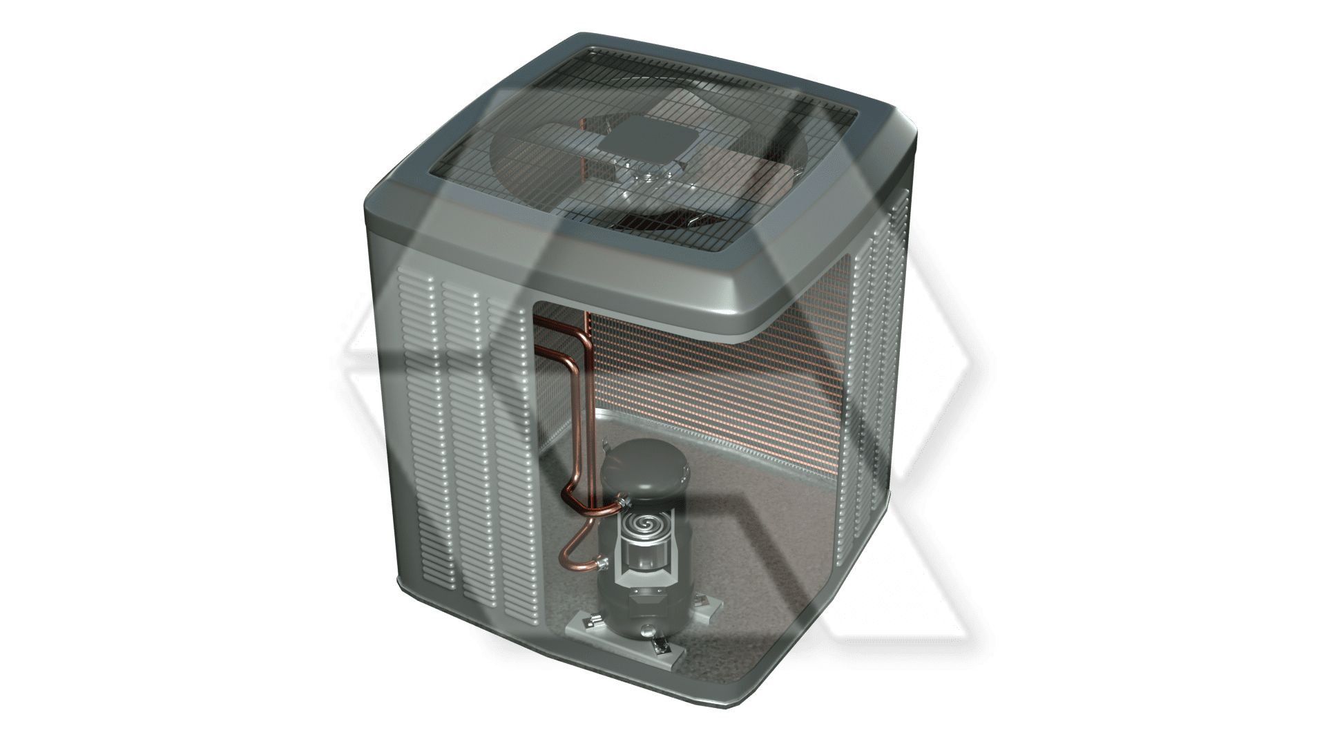 Amana-ACXX16 Split System - Outdoor