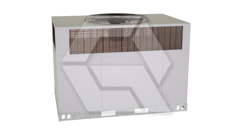 Carrier Comfort 48ES-A Closed View