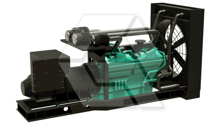 Cummins Generator