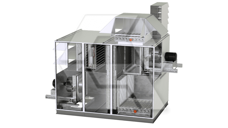 Dehumidification DH148-75