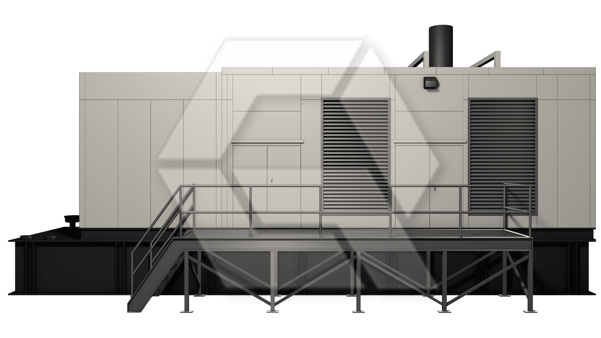 Global Power Supply Generator