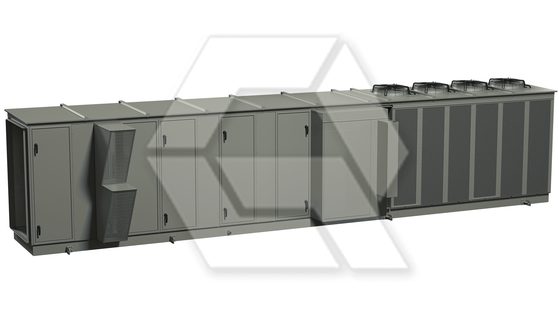 Innovent AHU-7765924 Closed View