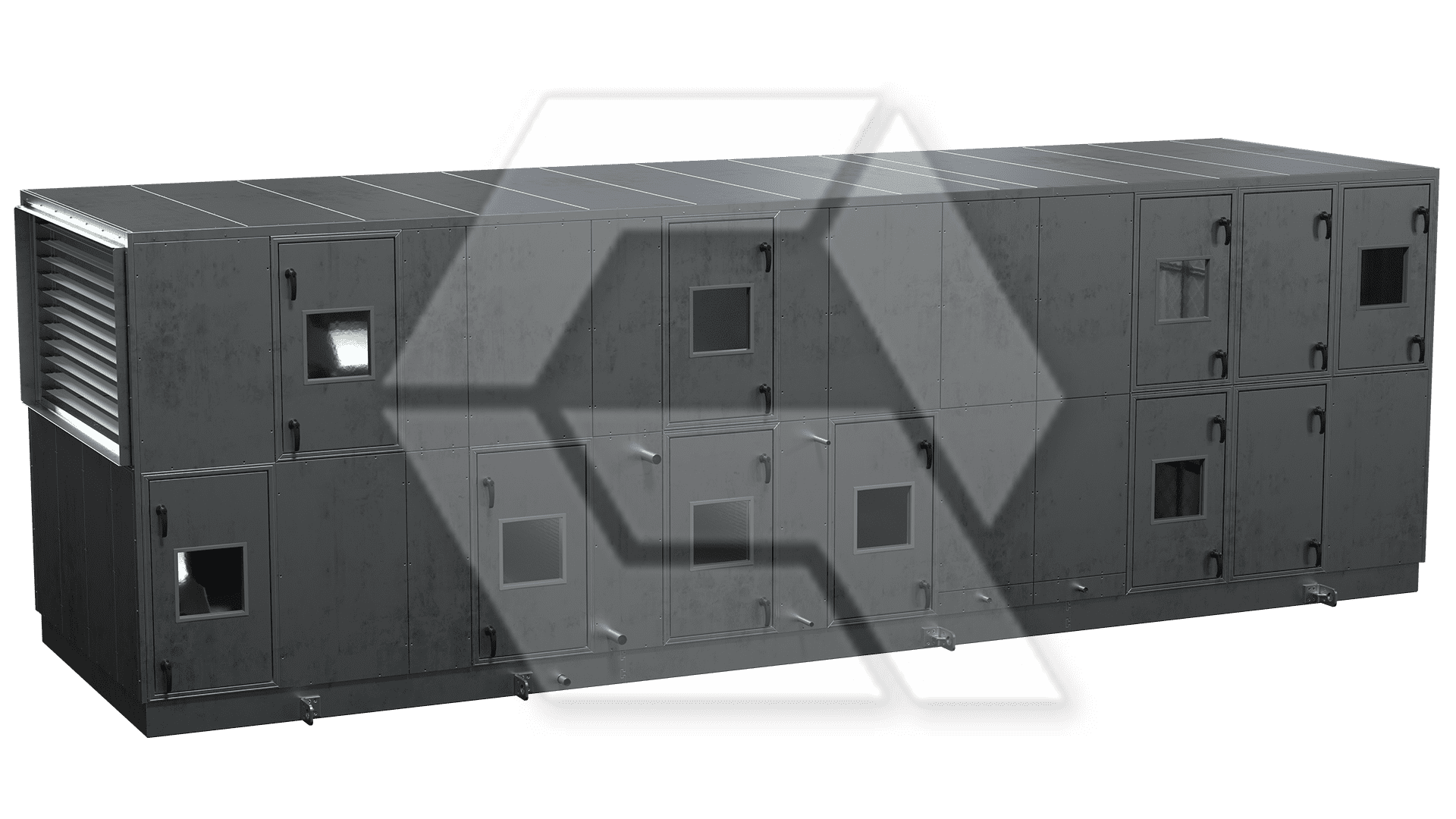 Innovent AHU 8088359 Closed View