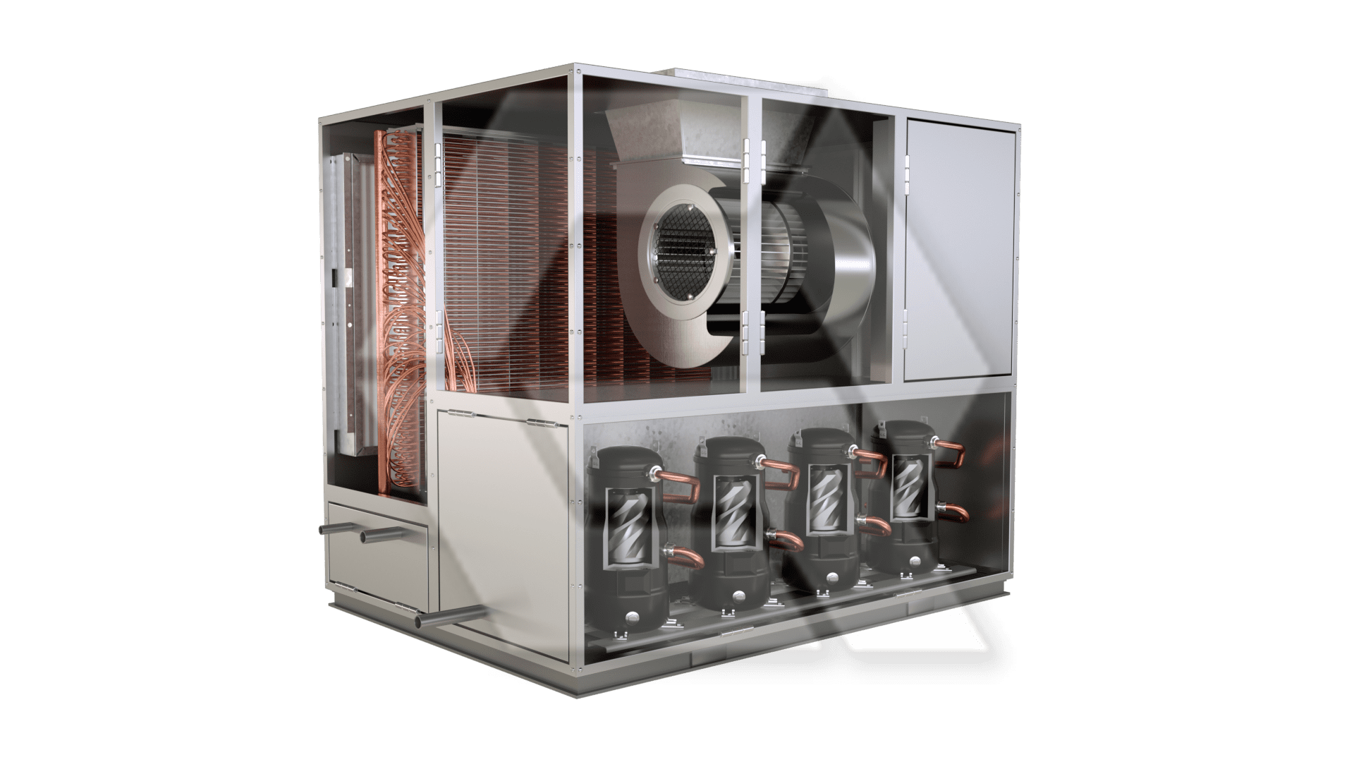 Trane Self-Contained Signature Series SWUD