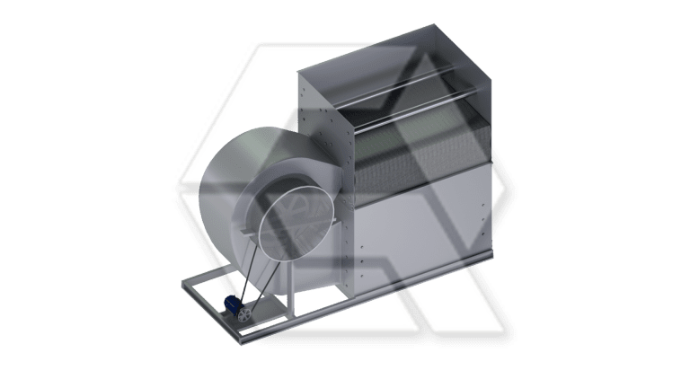 BAC VTL Single Fan CT