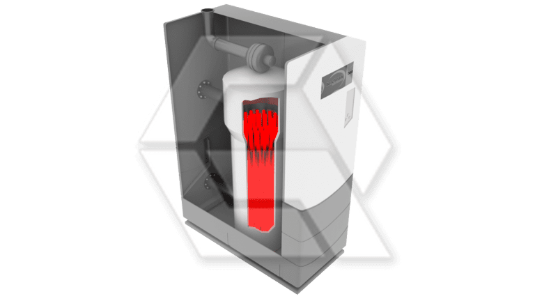 Benchmark Boiler Open