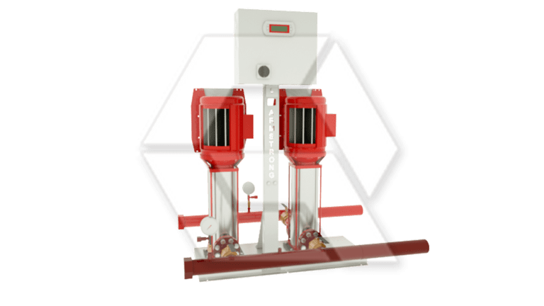 Booster Pump Skid