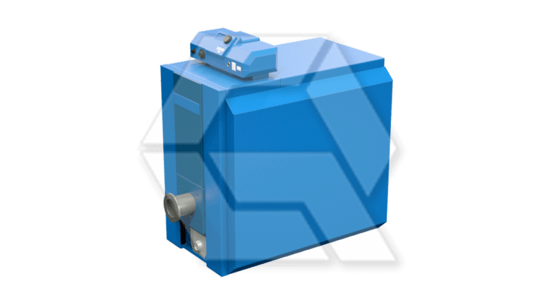 Buderus Boiler Small Closed