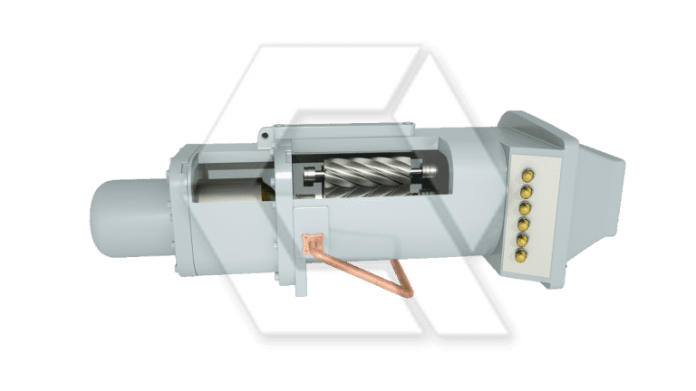 Carrier Air Chiller Screw Compressor