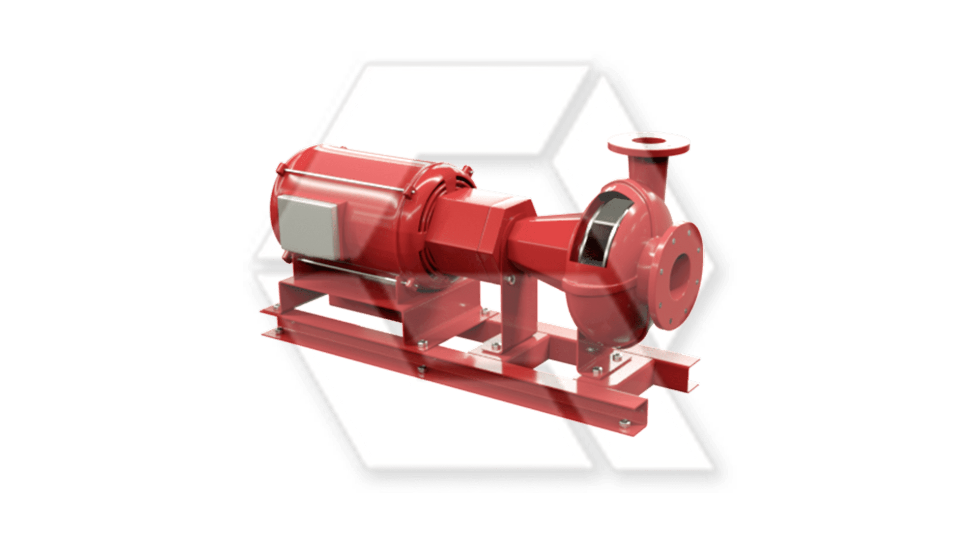 Centrifugal Pump E-1510