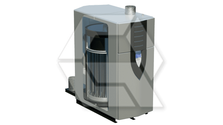 Crest Condensing Boiler