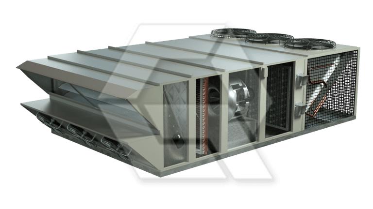 Daikin MPS 015 Open View