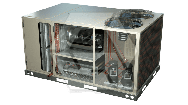 Daikin RTU MPSH07