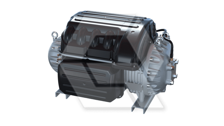 DanFoss TT Compressor Closed
