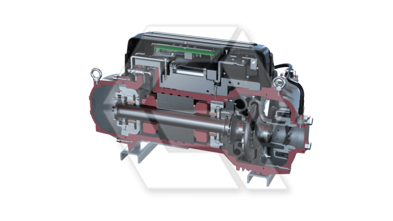 DanFoss TT Compressor Open