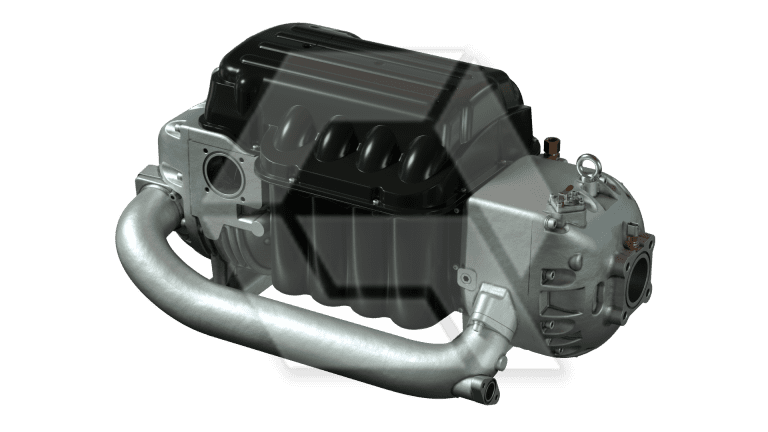 Danfoss Compressor Closed