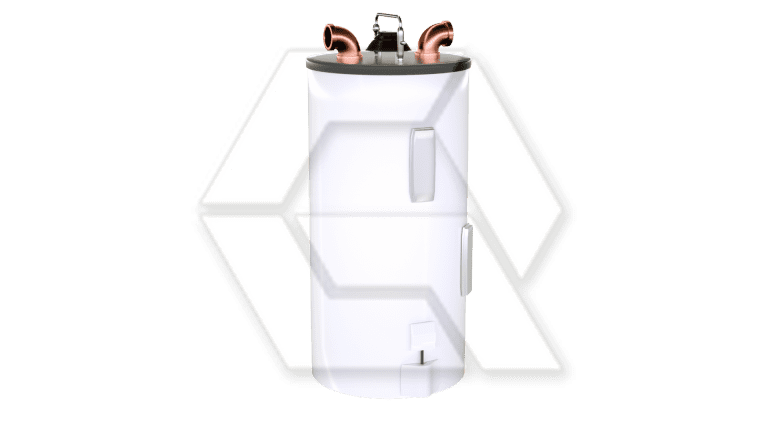 Hot Water Heater Closed