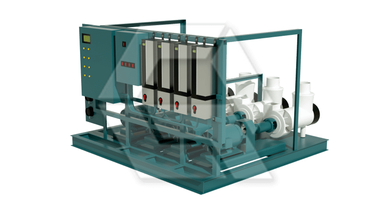Skid Pump 1