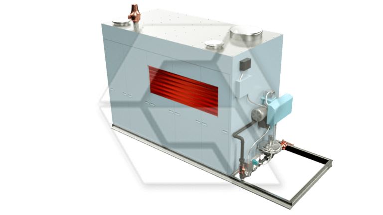 Water Boiler Open