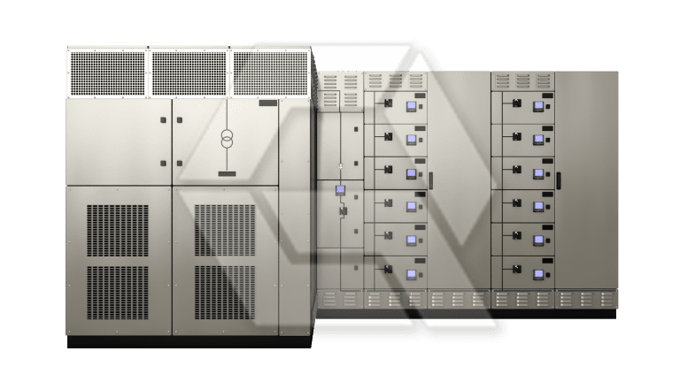 PDU Gray