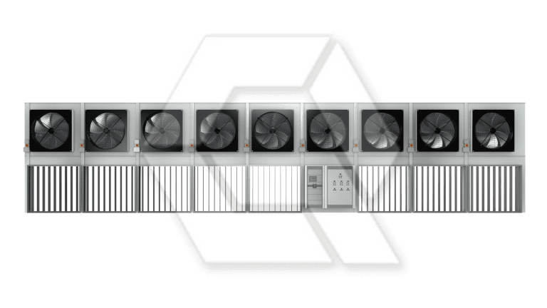 Relief Fan Module