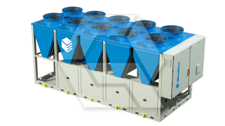 BlueBox Air Cooled Chiller