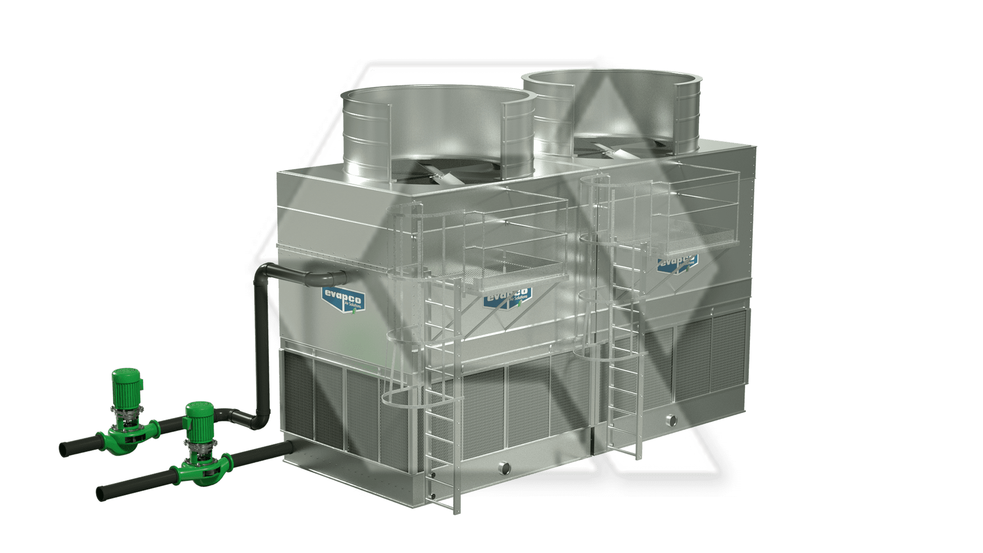 Evapco Cooling Tower