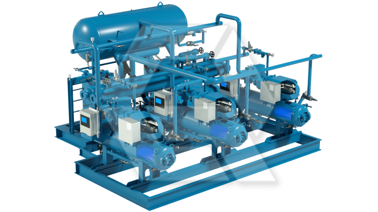 Enterprise Ice Plant Open