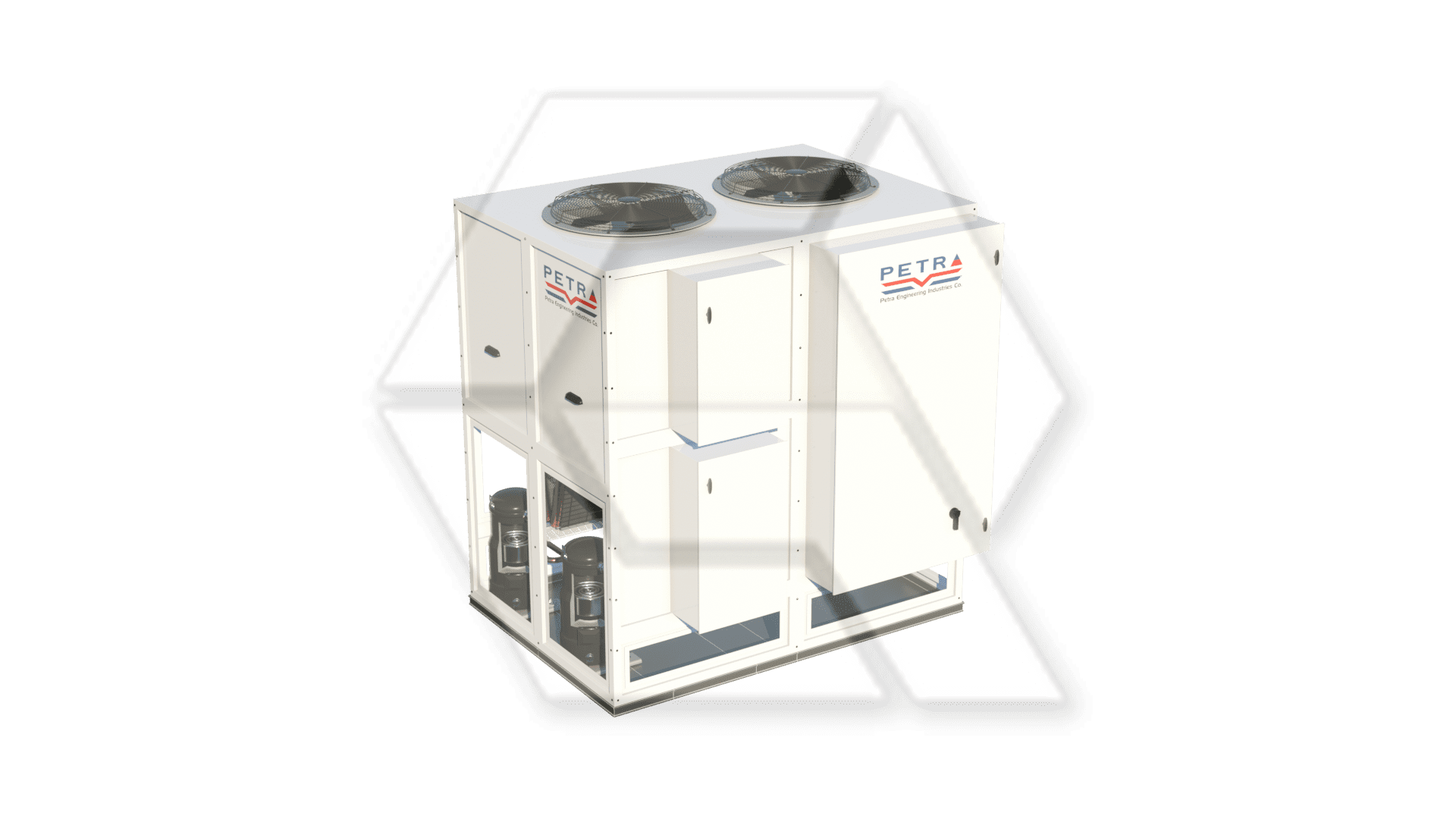 Petra Condensing Unit 2 fan