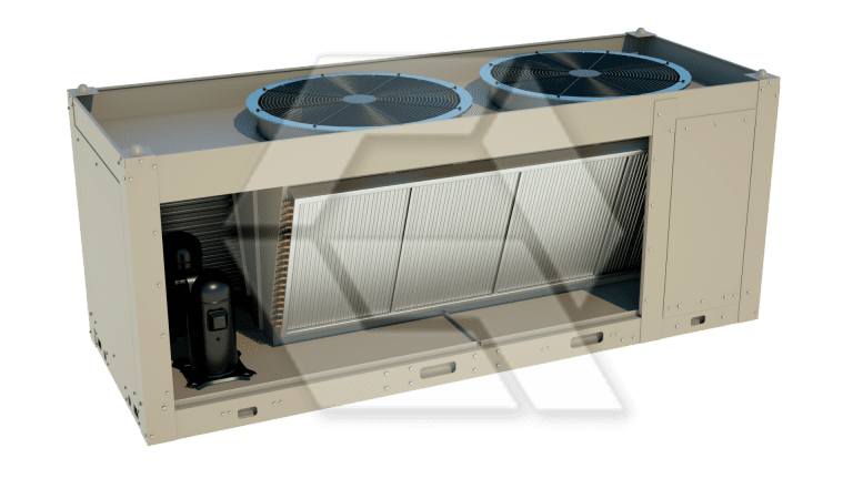 YCAL Air Cooled Scroll Chiller