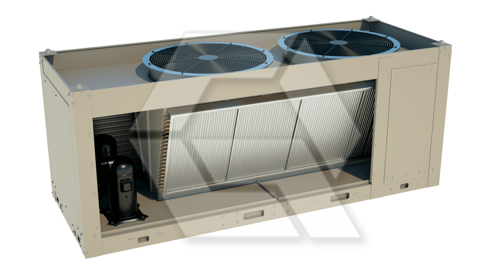 YCAL Air Cooled Scroll Chiller