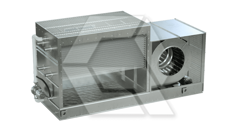 Cooling Tower Evapco LRWB Circuit Cooler - Open